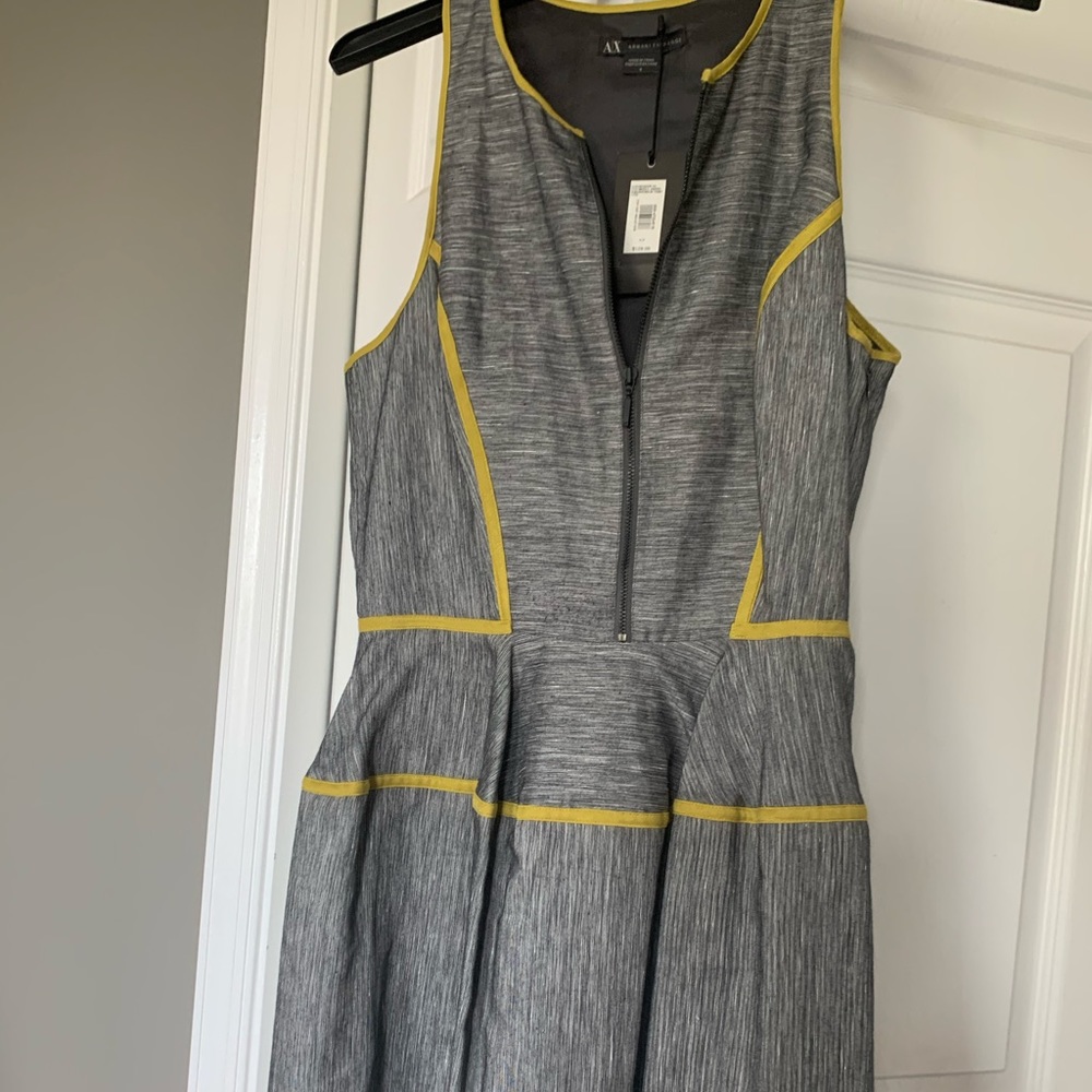 New! Armani Exchange Cocktail Dress